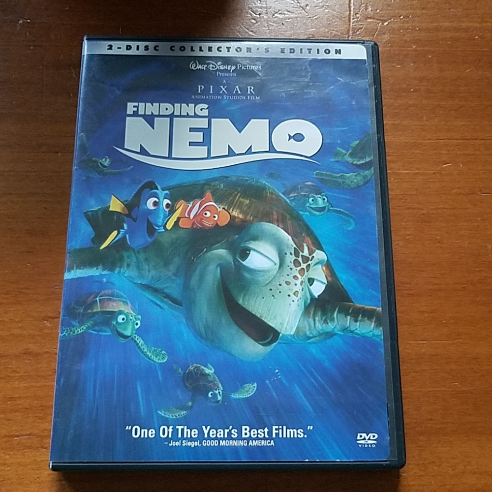 Finding Nemo Two Disc Collection